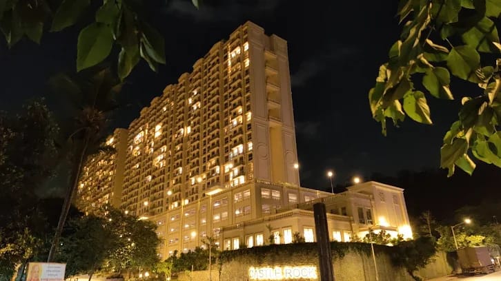 Castle Rock powai 2 BHK